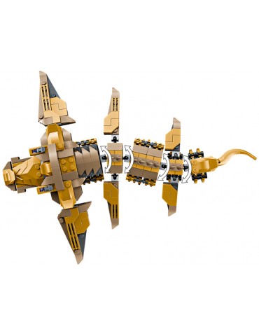 LEGO Marvel - The Avengers vs. The Leviathan