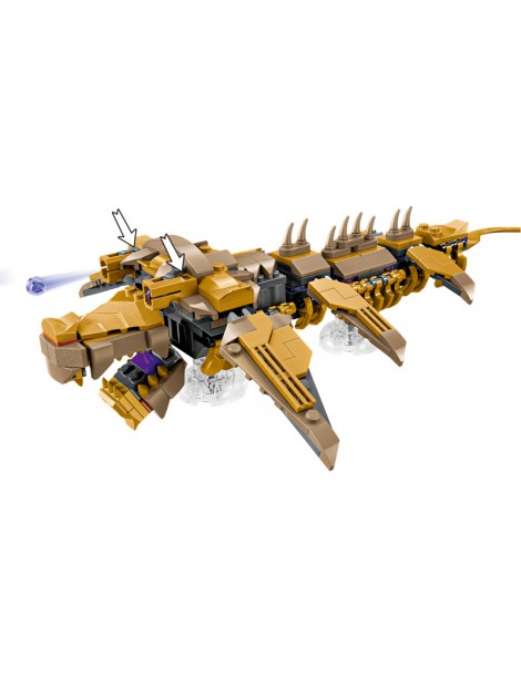 LEGO Marvel - The Avengers vs. The Leviathan