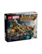 LEGO Marvel - The Avengers vs. The Leviathan