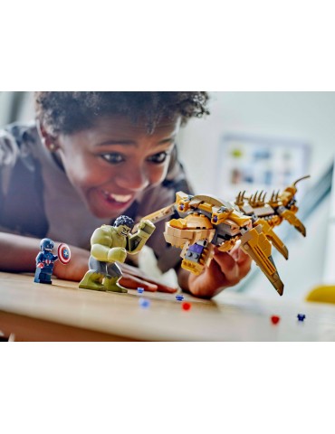 LEGO Marvel - The Avengers vs. The Leviathan