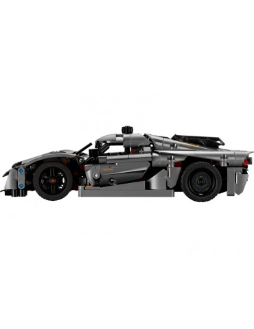 LEGO Technic - Koenigsegg Jesko Absolut Grey Hypercar