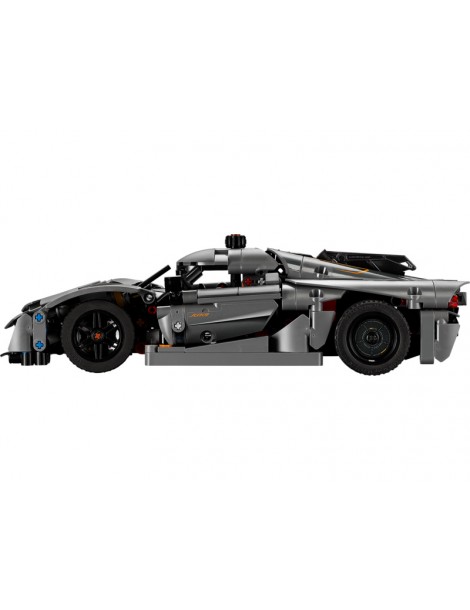 LEGO Technic - Koenigsegg Jesko Absolut Grey Hypercar