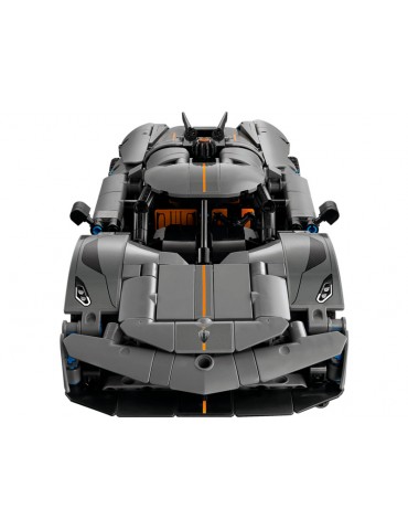 LEGO Technic - Koenigsegg Jesko Absolut Grey Hypercar