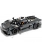 LEGO Technic - Koenigsegg Jesko Absolut Grey Hypercar