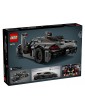 LEGO Technic - Koenigsegg Jesko Absolut Grey Hypercar