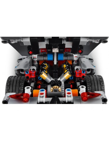 LEGO Technic - Koenigsegg Jesko Absolut Grey Hypercar