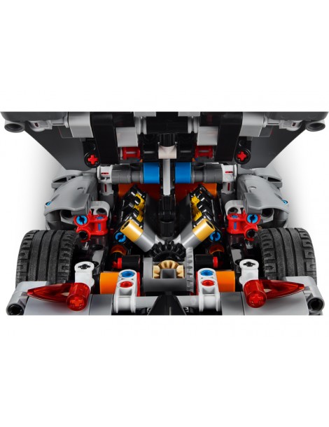 LEGO Technic - Koenigsegg Jesko Absolut Grey Hypercar