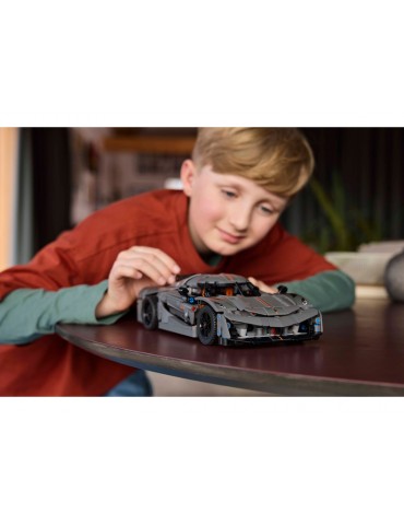 LEGO Technic - Koenigsegg Jesko Absolut Grey Hypercar
