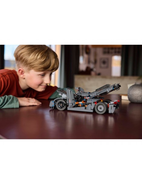 LEGO Technic - Koenigsegg Jesko Absolut Grey Hypercar