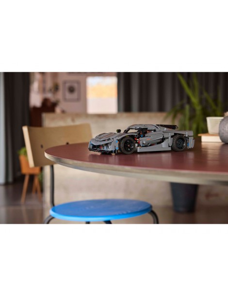 LEGO Technic - Koenigsegg Jesko Absolut Grey Hypercar