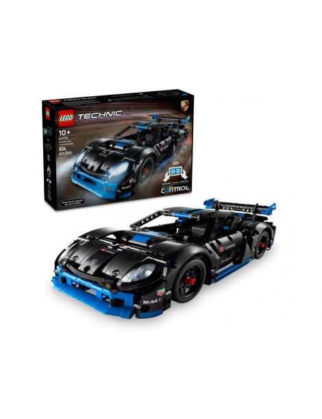 LEGO Technic - Porsche GT4 e-Performance Race Car