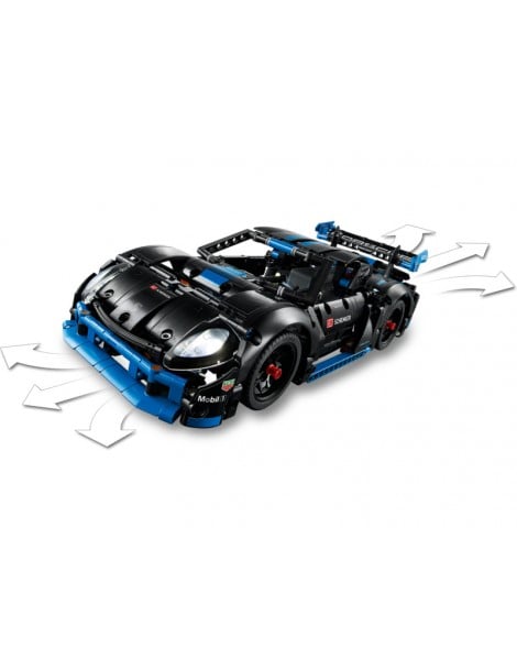LEGO Technic - Porsche GT4 e-Performance Race Car