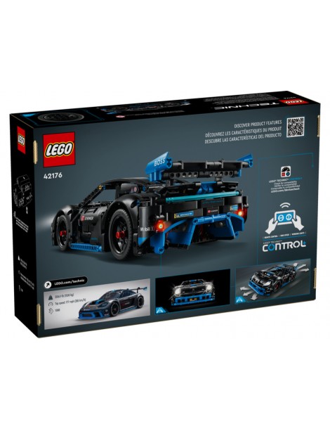 LEGO Technic - Porsche GT4 e-Performance Race Car