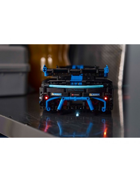 LEGO Technic - Porsche GT4 e-Performance Race Car