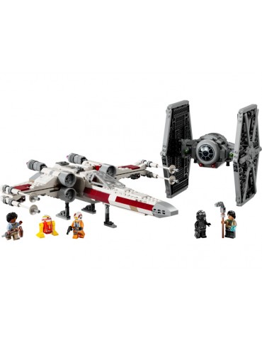 LEGO Star Wars - TIE Fighter & X-Wing Mash-up