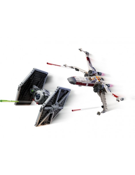 LEGO Star Wars - TIE Fighter & X-Wing Mash-up