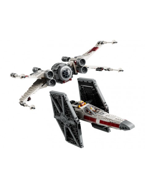 LEGO Star Wars - TIE Fighter & X-Wing Mash-up