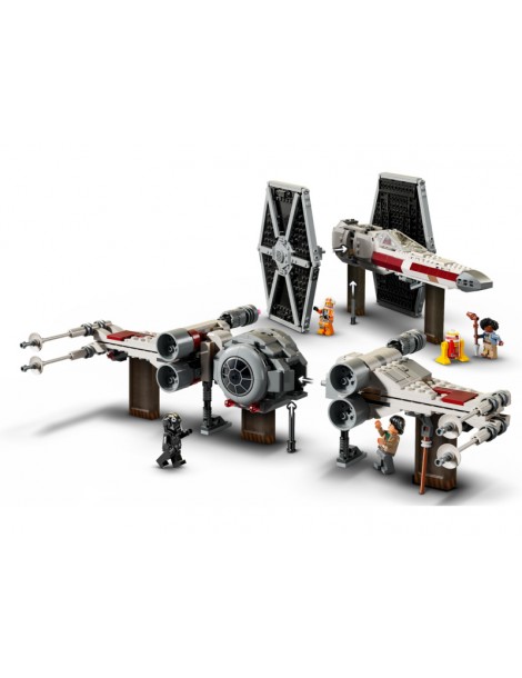 LEGO Star Wars - TIE Fighter & X-Wing Mash-up