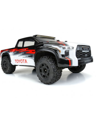 Duratrax 1/10 Warthog F/R 2.2"/3.0" SC Tires MTD 12 & 14mm Black Ripper (2)