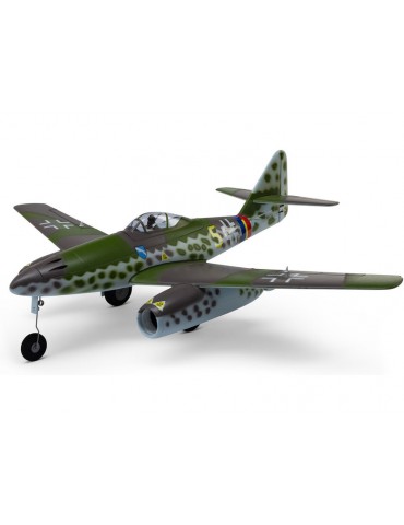 E-flite Me 262 EDF 0.66m SAFE Select BNF Basic
