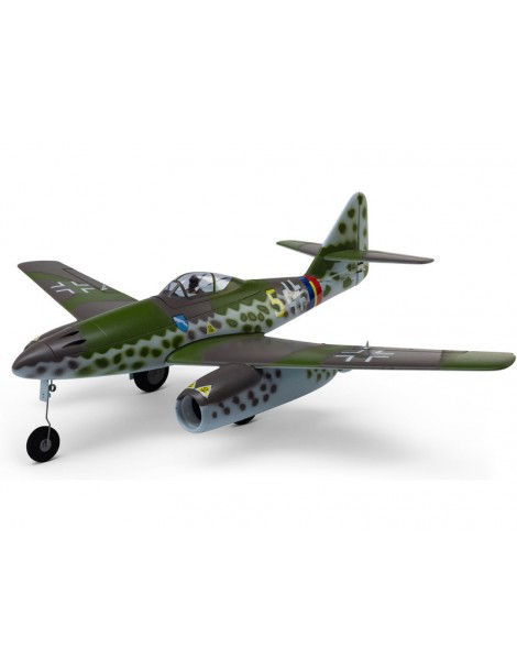E-flite Me 262 EDF 0.66m SAFE Select BNF Basic