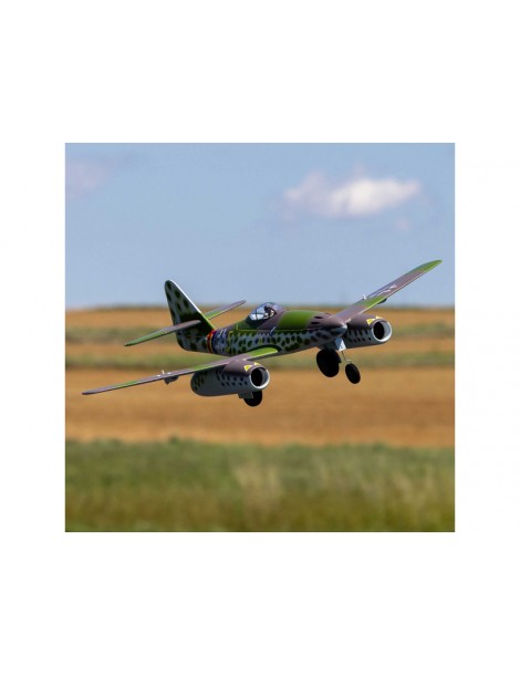 E-flite Me 262 EDF 0.66m SAFE Select BNF Basic