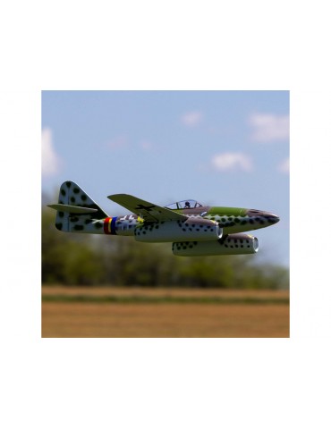 E-flite Me 262 EDF 0.66m SAFE Select BNF Basic