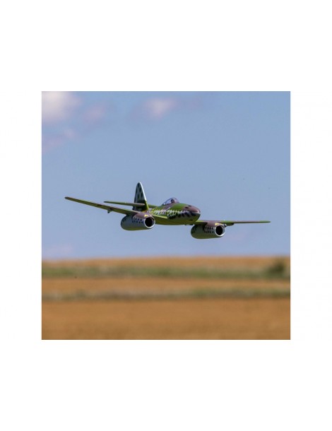 E-flite Me 262 EDF 0.66m SAFE Select BNF Basic