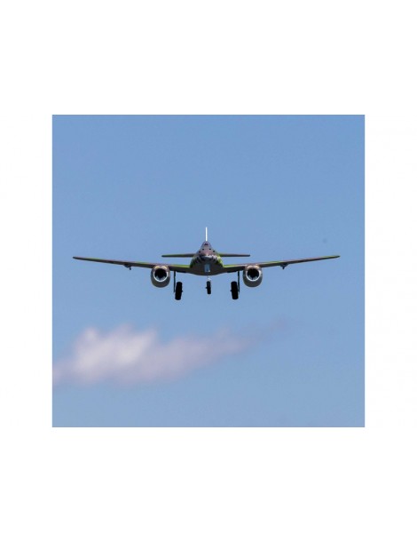 E-flite Me 262 EDF 0.66m SAFE Select BNF Basic
