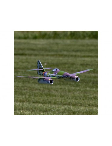 E-flite Me 262 EDF 0.66m SAFE Select BNF Basic