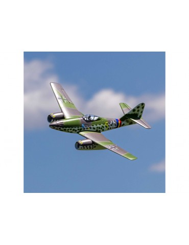 E-flite Me 262 EDF 0.66m SAFE Select BNF Basic