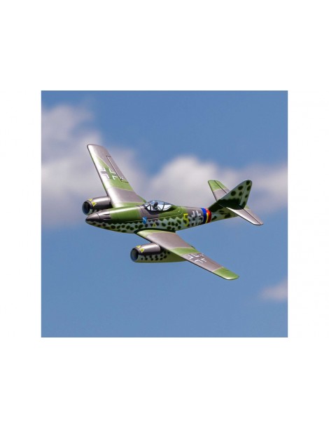 E-flite Me 262 EDF 0.66m SAFE Select BNF Basic