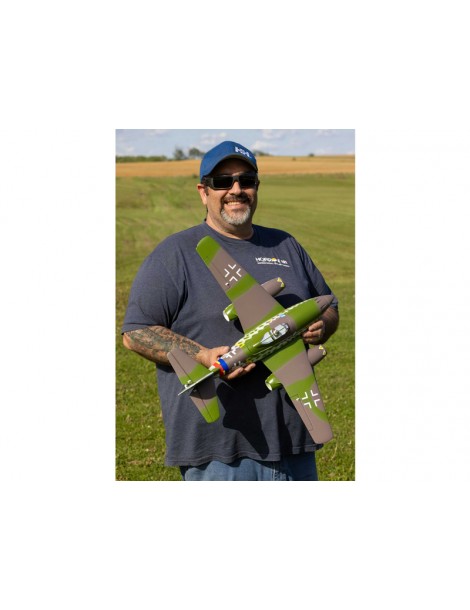 E-flite Me 262 EDF 0.66m SAFE Select BNF Basic