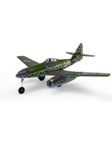 E-flite Me 262 EDF 0.66m SAFE Select BNF Basic