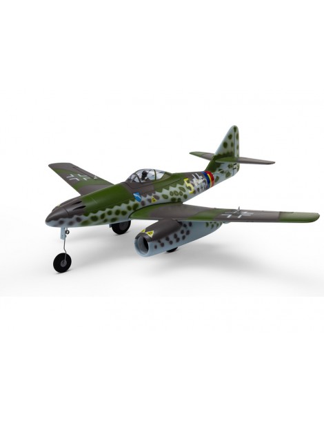 E-flite Me 262 EDF 0.66m SAFE Select BNF Basic