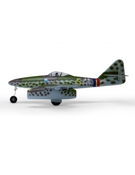 E-flite Me 262 EDF 0.66m SAFE Select BNF Basic