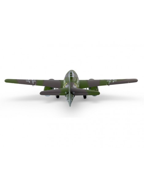 E-flite Me 262 EDF 0.66m SAFE Select BNF Basic