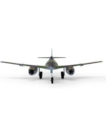 E-flite Me 262 EDF 0.66m SAFE Select BNF Basic