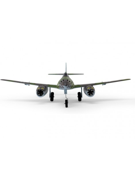 E-flite Me 262 EDF 0.66m SAFE Select BNF Basic