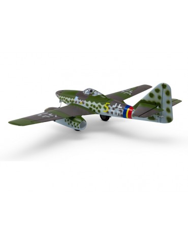 E-flite Me 262 EDF 0.66m SAFE Select BNF Basic
