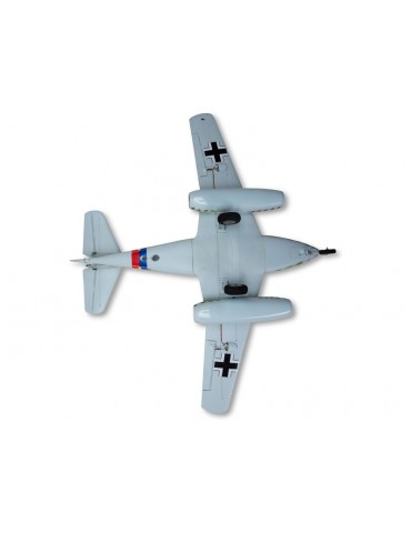 E-flite Me 262 EDF 0.66m SAFE Select BNF Basic