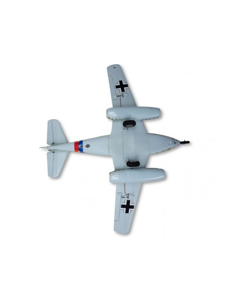 E-flite Me 262 EDF 0.66m SAFE Select BNF Basic