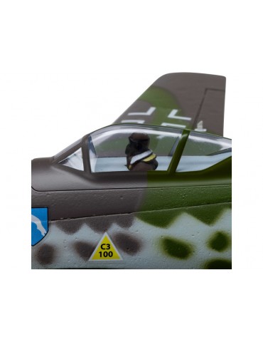 E-flite Me 262 EDF 0.66m SAFE Select BNF Basic