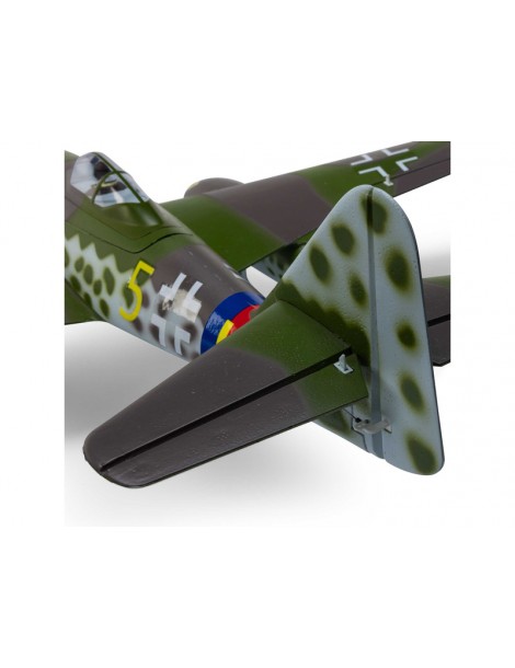 E-flite Me 262 EDF 0.66m SAFE Select BNF Basic