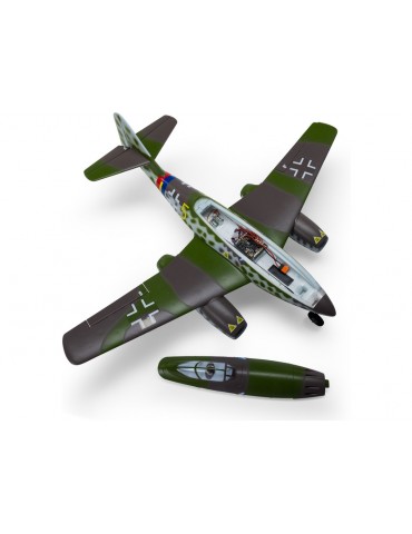 E-flite Me 262 EDF 0.66m SAFE Select BNF Basic
