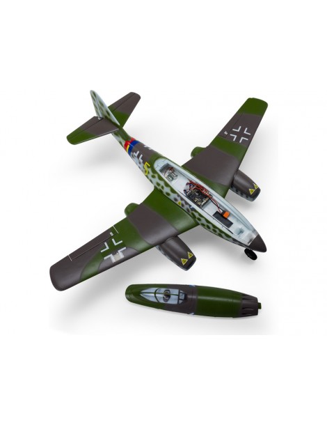 E-flite Me 262 EDF 0.66m SAFE Select BNF Basic