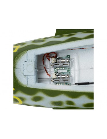 E-flite Me 262 EDF 0.66m SAFE Select BNF Basic