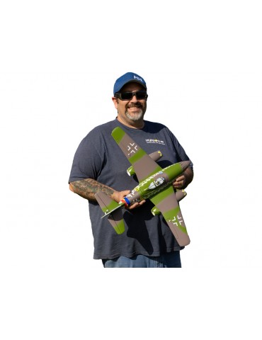 E-flite Me 262 EDF 0.66m SAFE Select BNF Basic