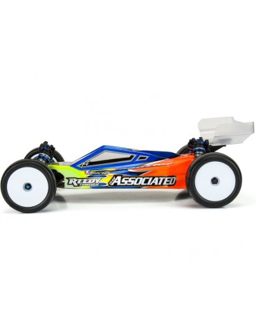 Sector Light Weight Clear Body: AE B7
