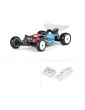 Axis Light Weight Clear Body: AE B7